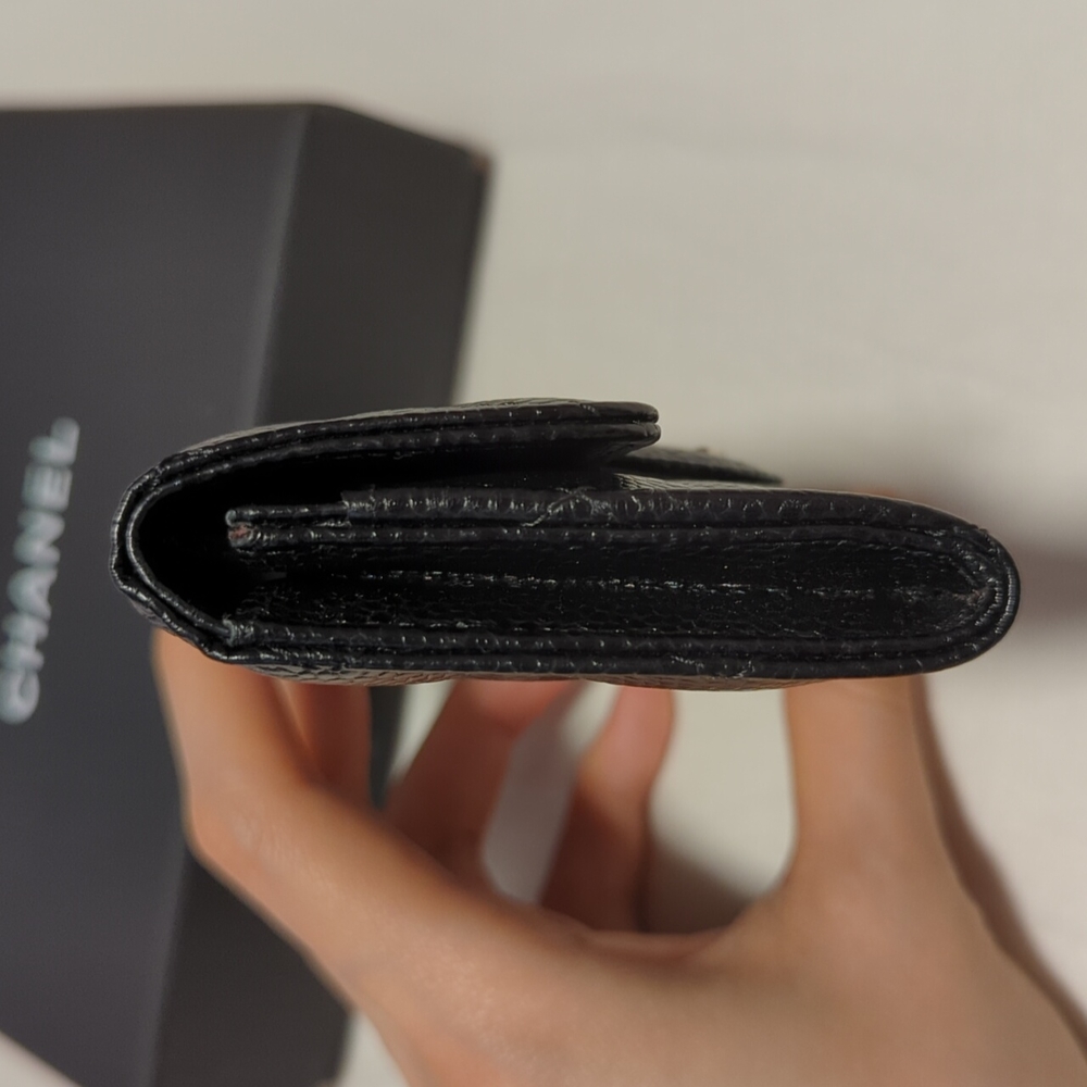 Chanel Flap Cardholder - Picture 9 of 10